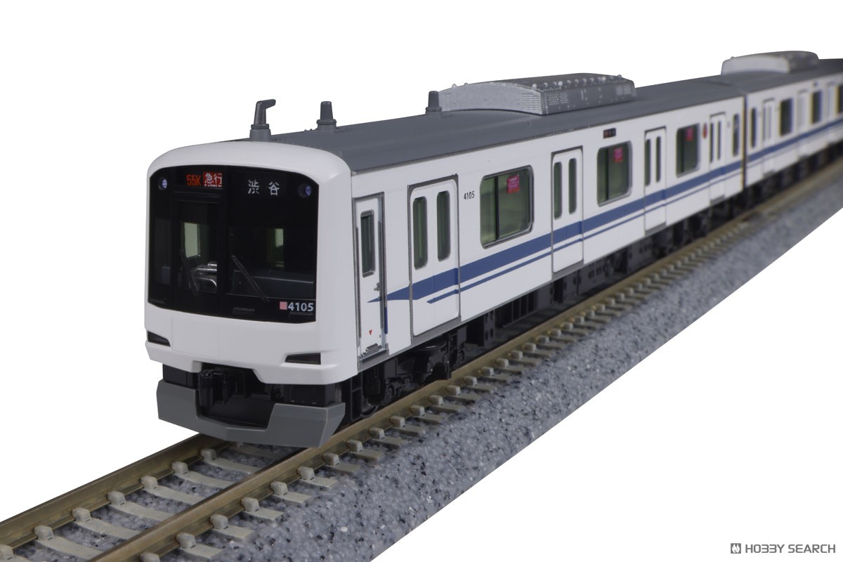 ☆特価品 【特別企画品】 東急電鉄 5050系4000番台＜新幹線ラッピング