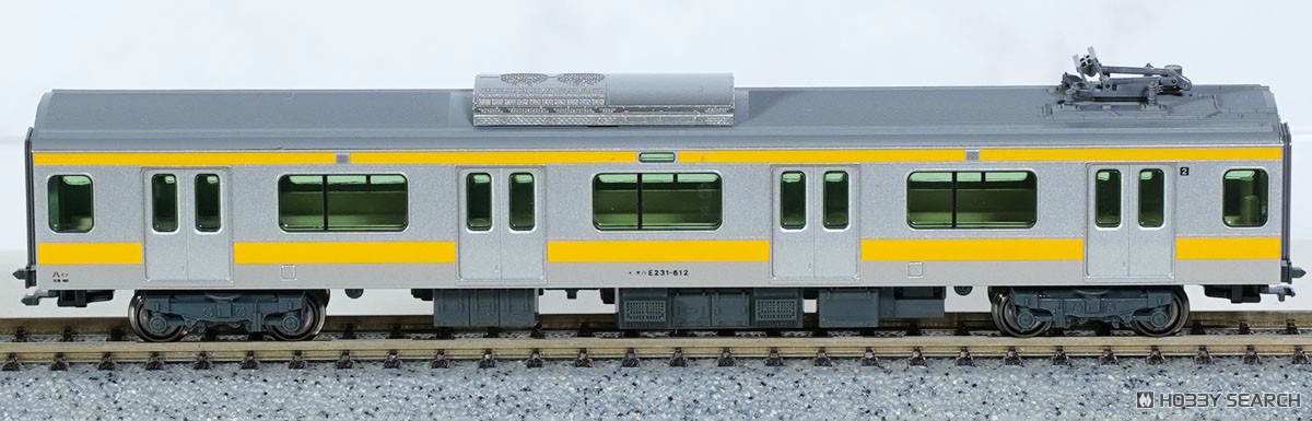 E231系500番台 中央・総武緩行線 6両基本セット (基本・6両セット