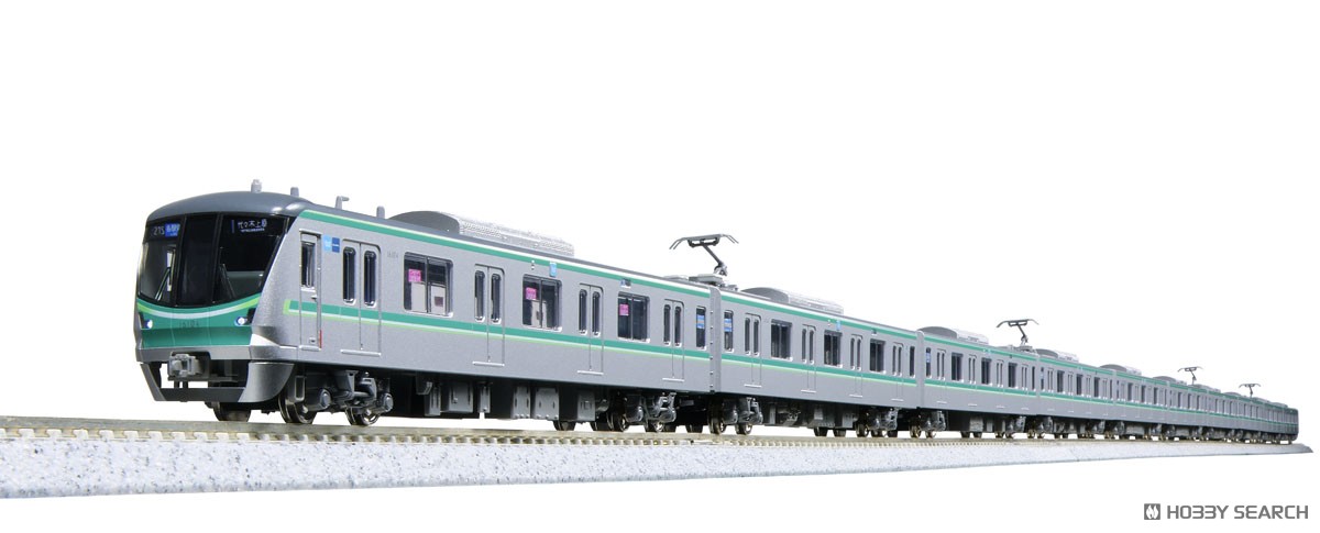 東京メトロ 千代田線 16000系 (1次車) 6両基本セット (基本・6両セット