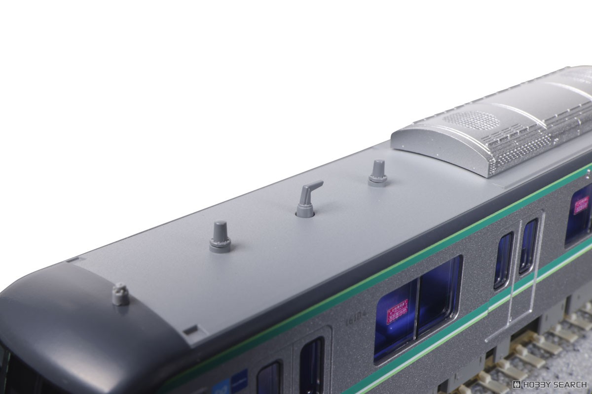 東京メトロ 千代田線 16000系 (1次車) 6両基本セット (基本・6両セット