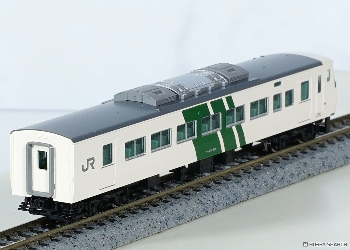 鉄道模型 JR185系 200番台 踊り子 強化型スカート 7両鉄道模型 JR185系