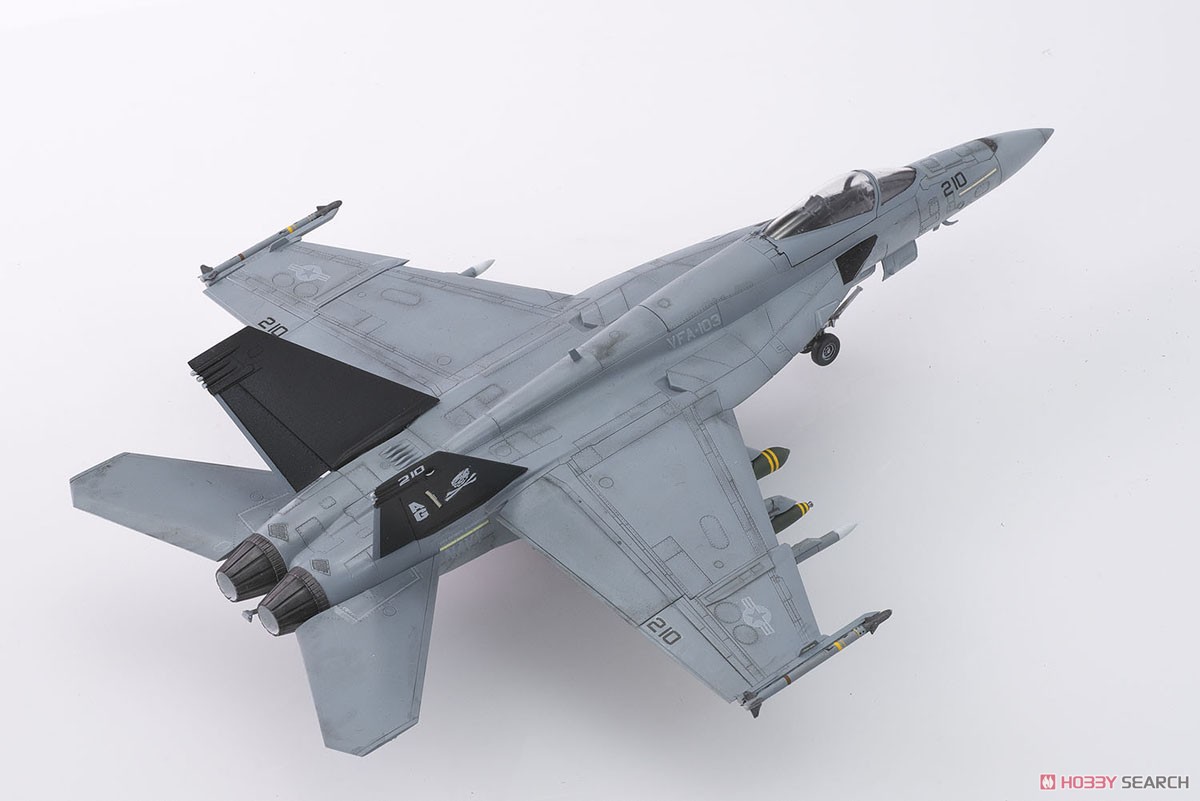 アメリカ海軍 艦上戦闘機 F/A-18E スーパーホーネット VFA-103