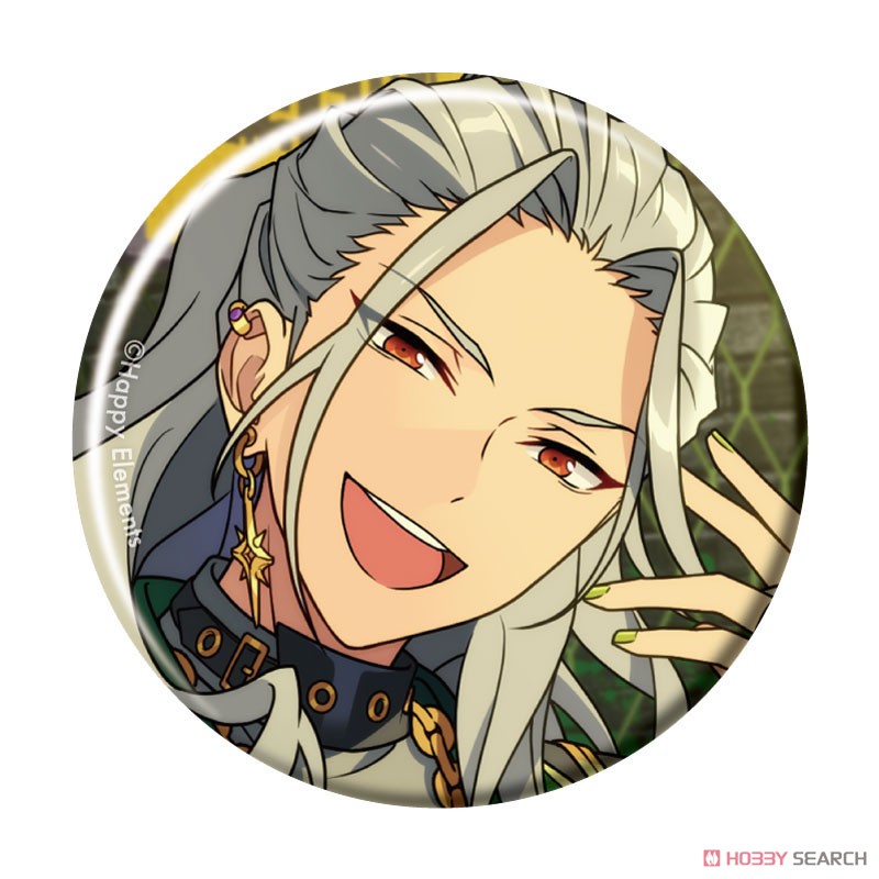 あんスタ】名都神無 コレクション 缶バッジ idol 40個セット B あん