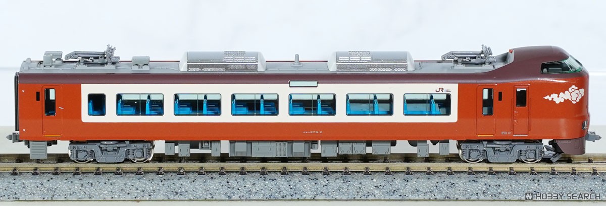 273系 「やくも」 4両セット (4両セット) (鉄道模型) - ホビーサーチ