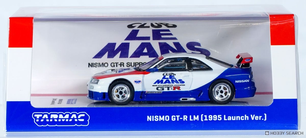 ☆特価品 Nissan NISMO GT-R LM Test Car (ミニカー) - ホビーサーチ