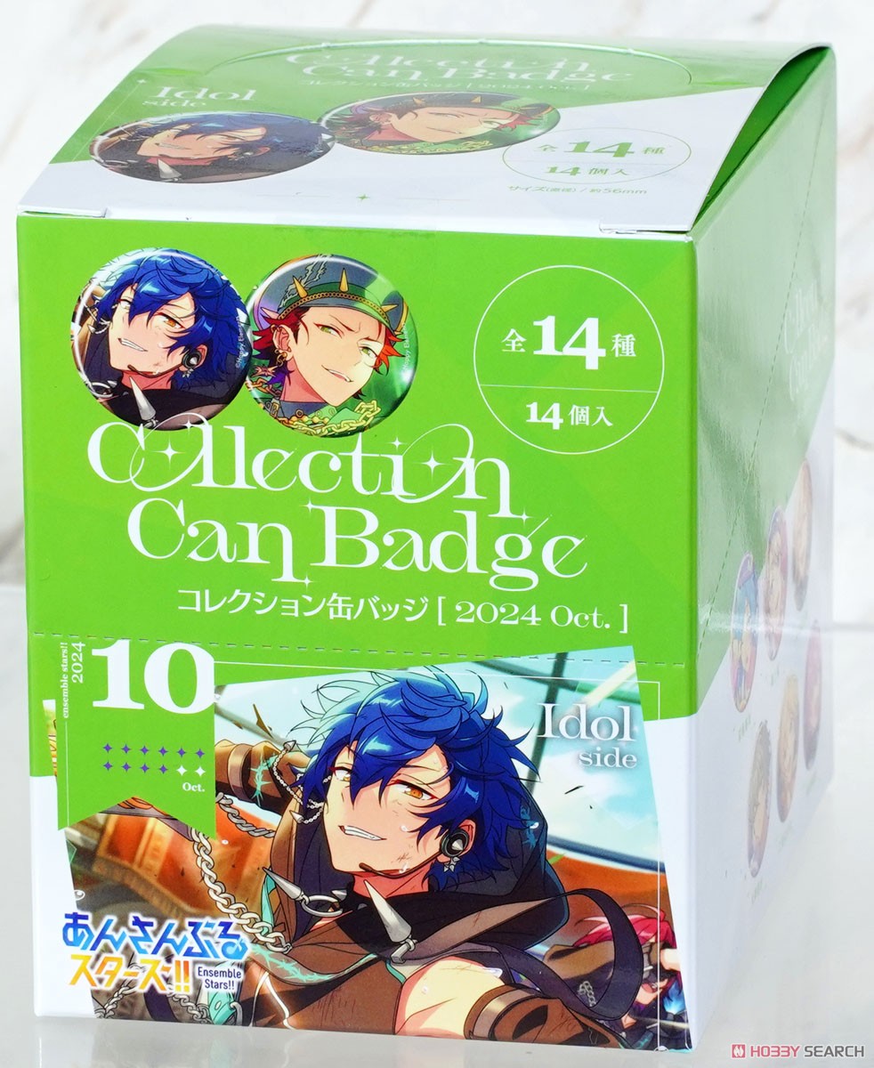 あんスタ コレクション缶バッジ Sep 巴日和 コレクション缶バッジ