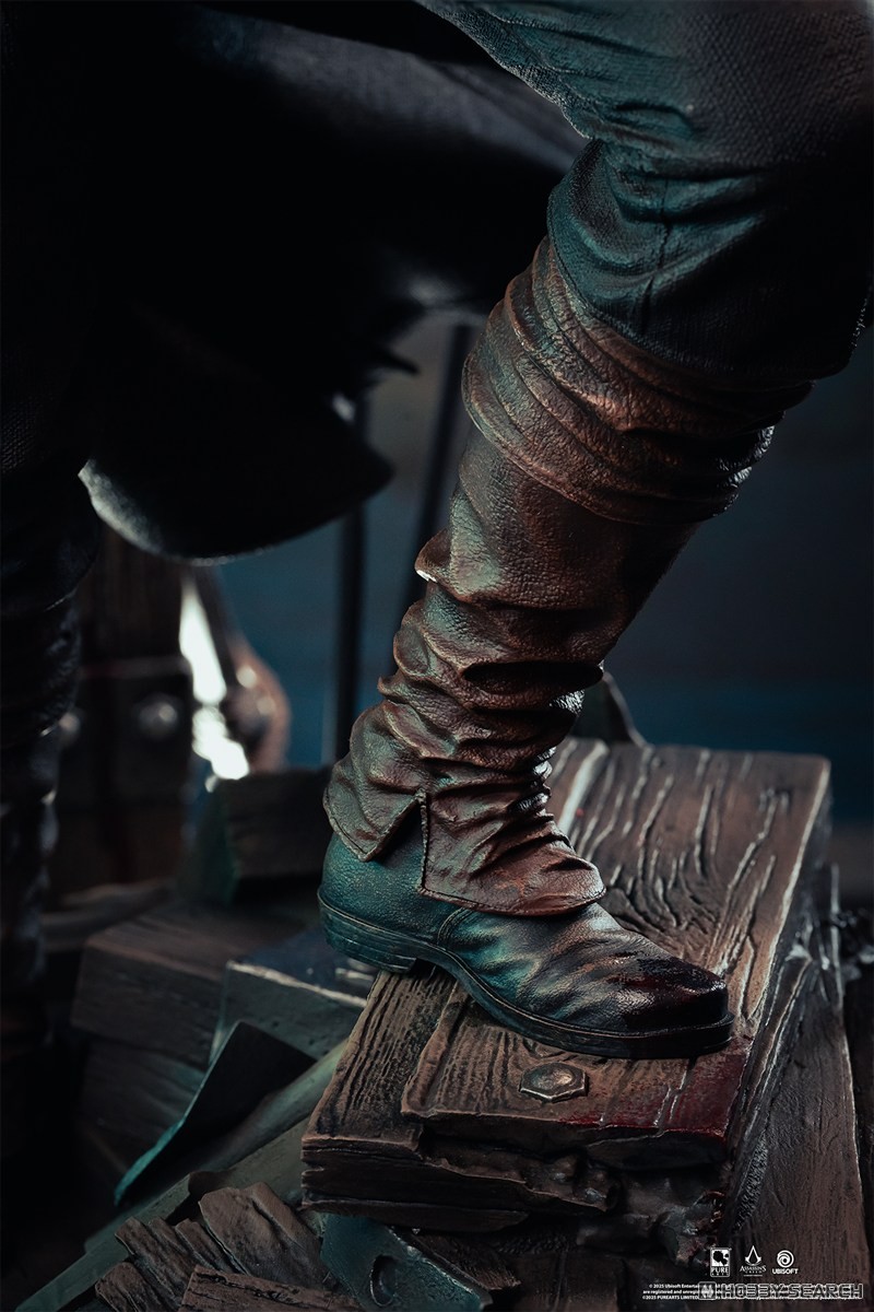 アサシンクリードユニティ アルノ・ドリアン剣 アサシンクリード