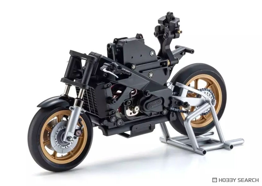 1/8 EP ハングオンレーサー YAMAHA YZR500 1978 キット (ラジコン