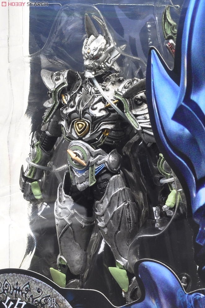 GARO極魂 銀牙騎士絶狼 (完成品) - ホビーサーチ ロボット・特撮