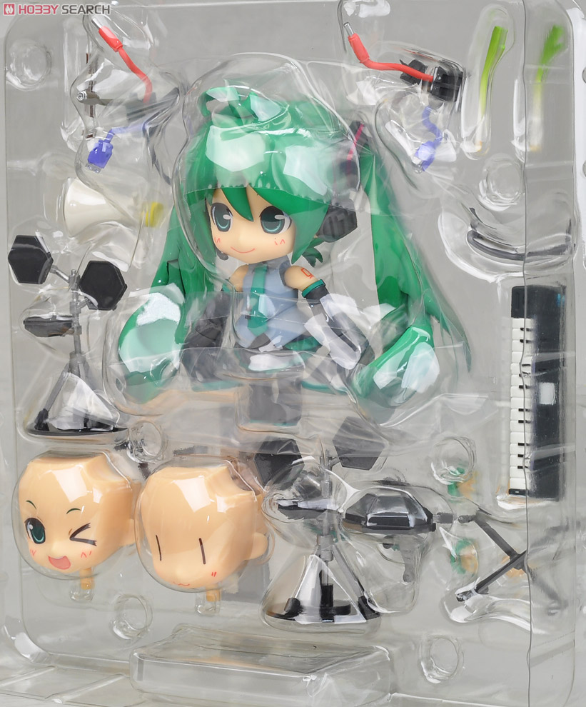 ねんどろいど 初音ミク アブソリュートHMO・エディション (フィギュア