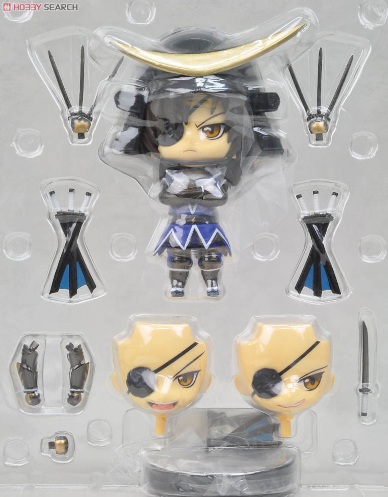 ねんどろいど 伊達政宗 (フィギュア) - ホビーサーチ フィギュア