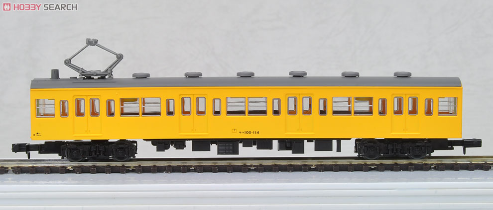 鉄道コレクション 国鉄 101系 鶴見線 (3両セット) (鉄道模型) - ホビー