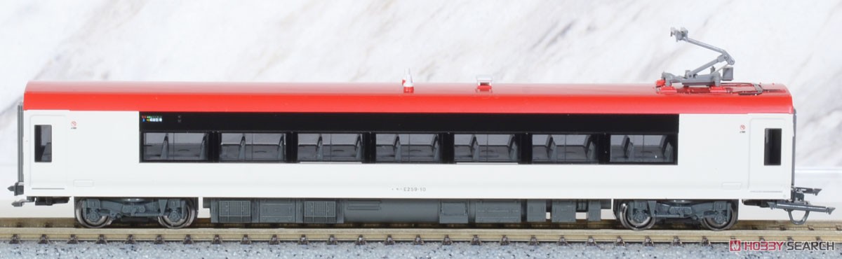 E259系 「成田エクスプレス」 (基本・3両セット) (鉄道模型) - ホビー