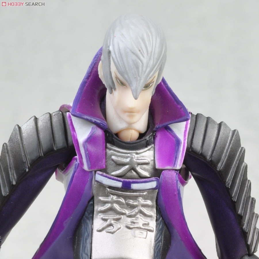 リボルテック 戦国BASARA Series No.095 石田三成 (完成品) - ホビー