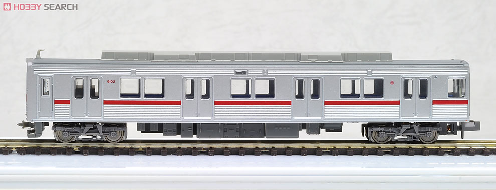 東武9000系 リニューアル車 (基本・6両セット) (鉄道模型) - ホビー