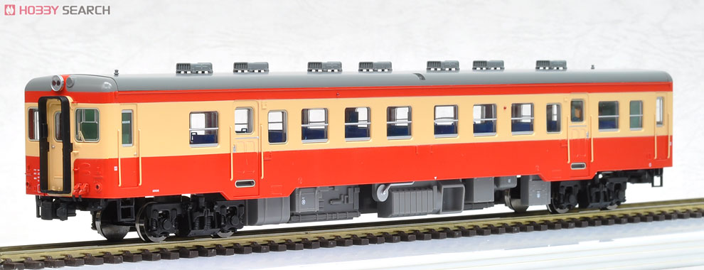 HO) 国鉄 キハ52-0番台 標準色 (T) (鉄道模型) - ホビーサーチ 鉄道