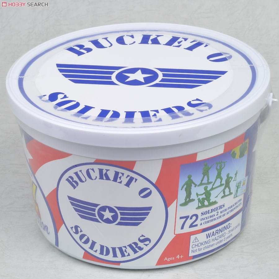 トイストーリー コレクション バケット オブ ソルジャーズ - ホビー