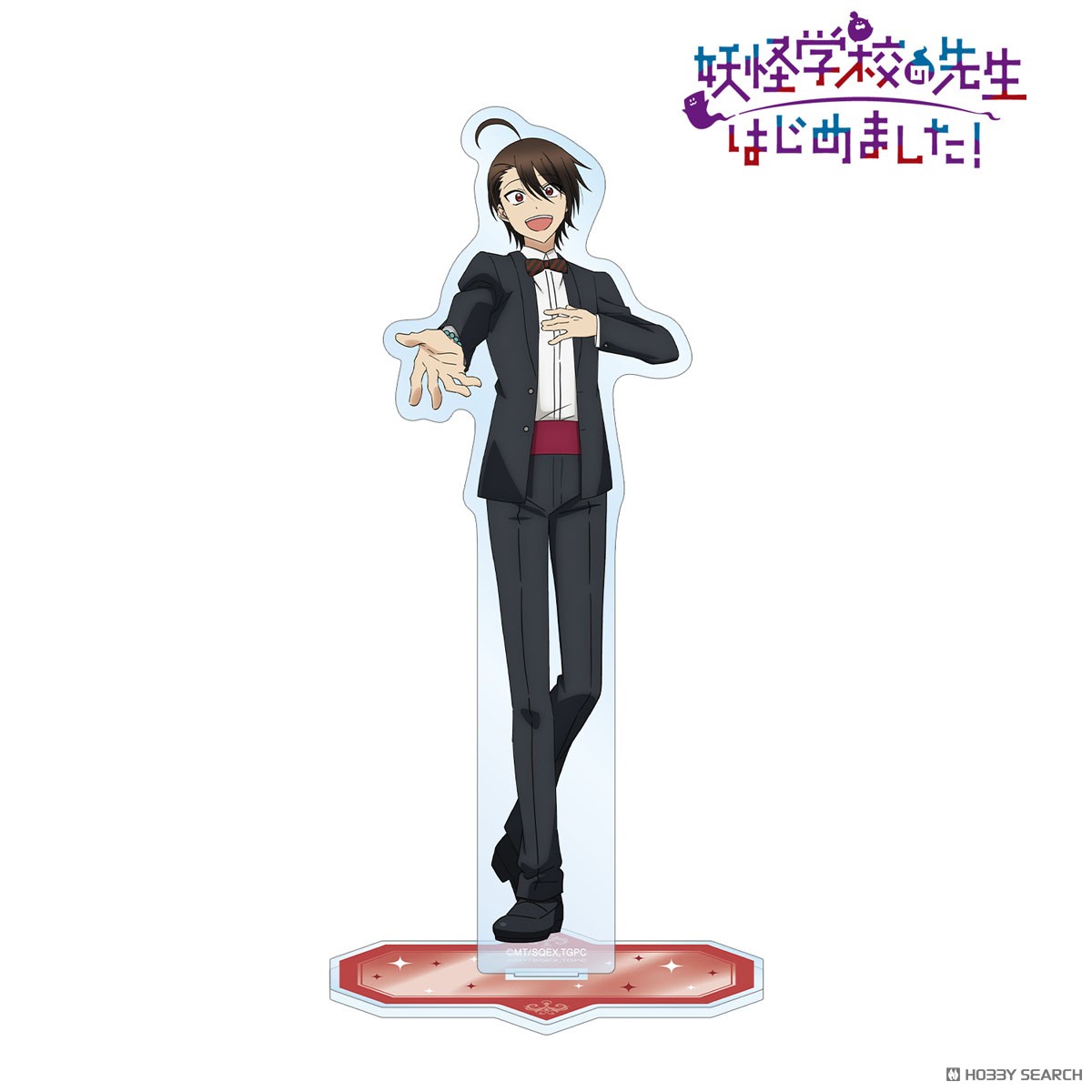 涼*香様 妖怪学校の先生はじめました パーティー衣装 缶バッジ 安倍