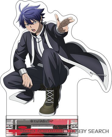 ☆特価品 桃源暗鬼 アクリルスタンド/一ノ瀬四季 (キャラクターグッズ