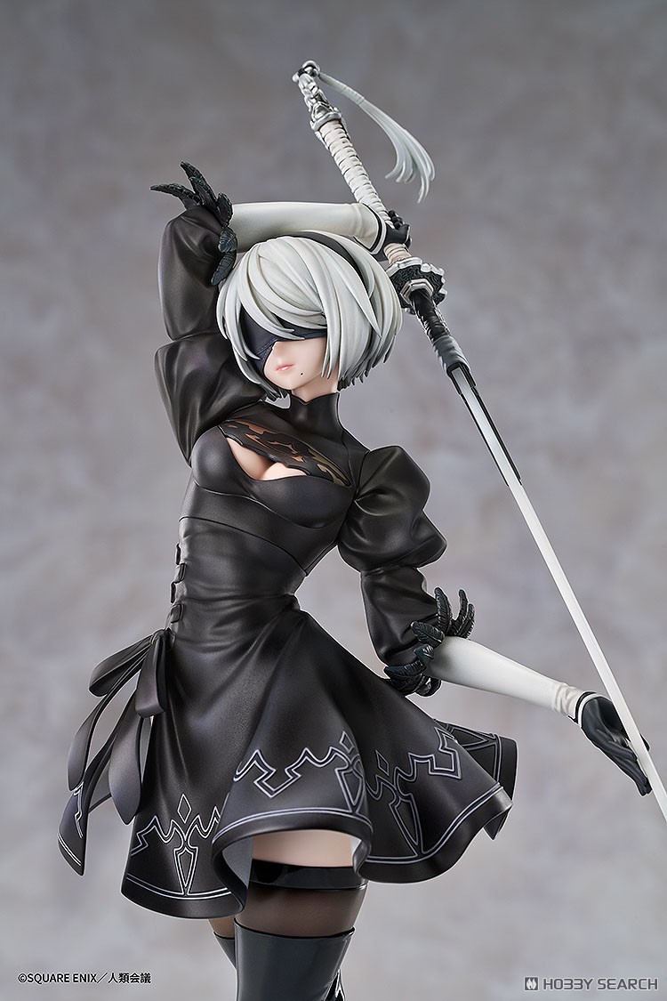 2B(ヨルハ二号B型) (フィギュア) - ホビーサーチ フィギュア