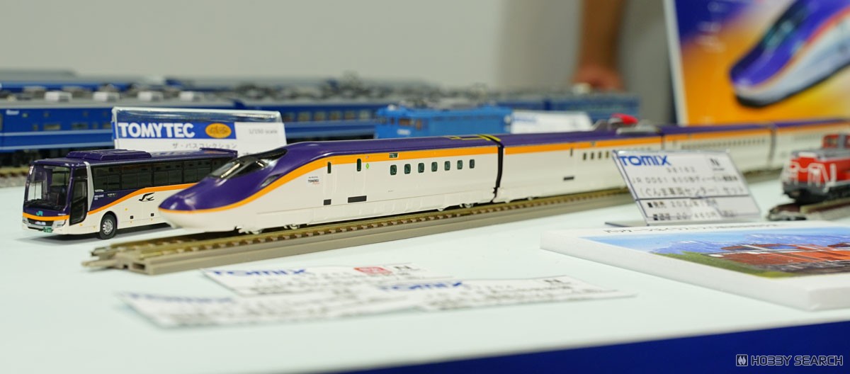 特別企画品】 JR E8系山形新幹線 (つばさ) セット (7両セット) (鉄道