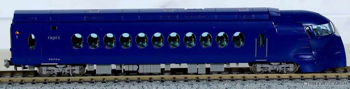 南海50000系 更新車 (台車交換) 6両セット (6両セット) (鉄道模型