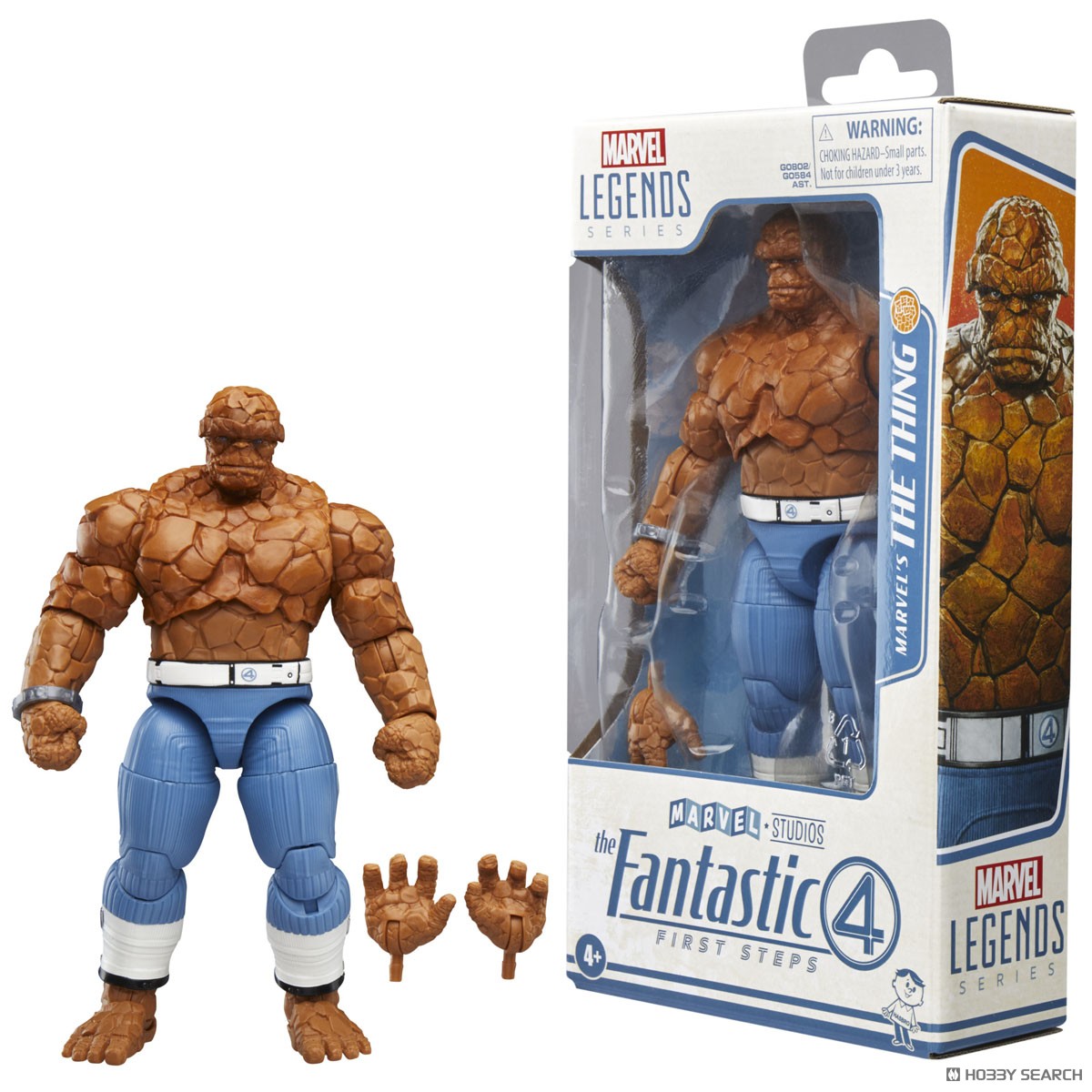 マーベルレジェンド・シリーズ ファンタスティック4：ファースト