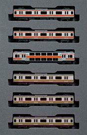 KATO 埼京線 歴代車両 2形式セット KATO 埼京線 歴代車両 2形式セット