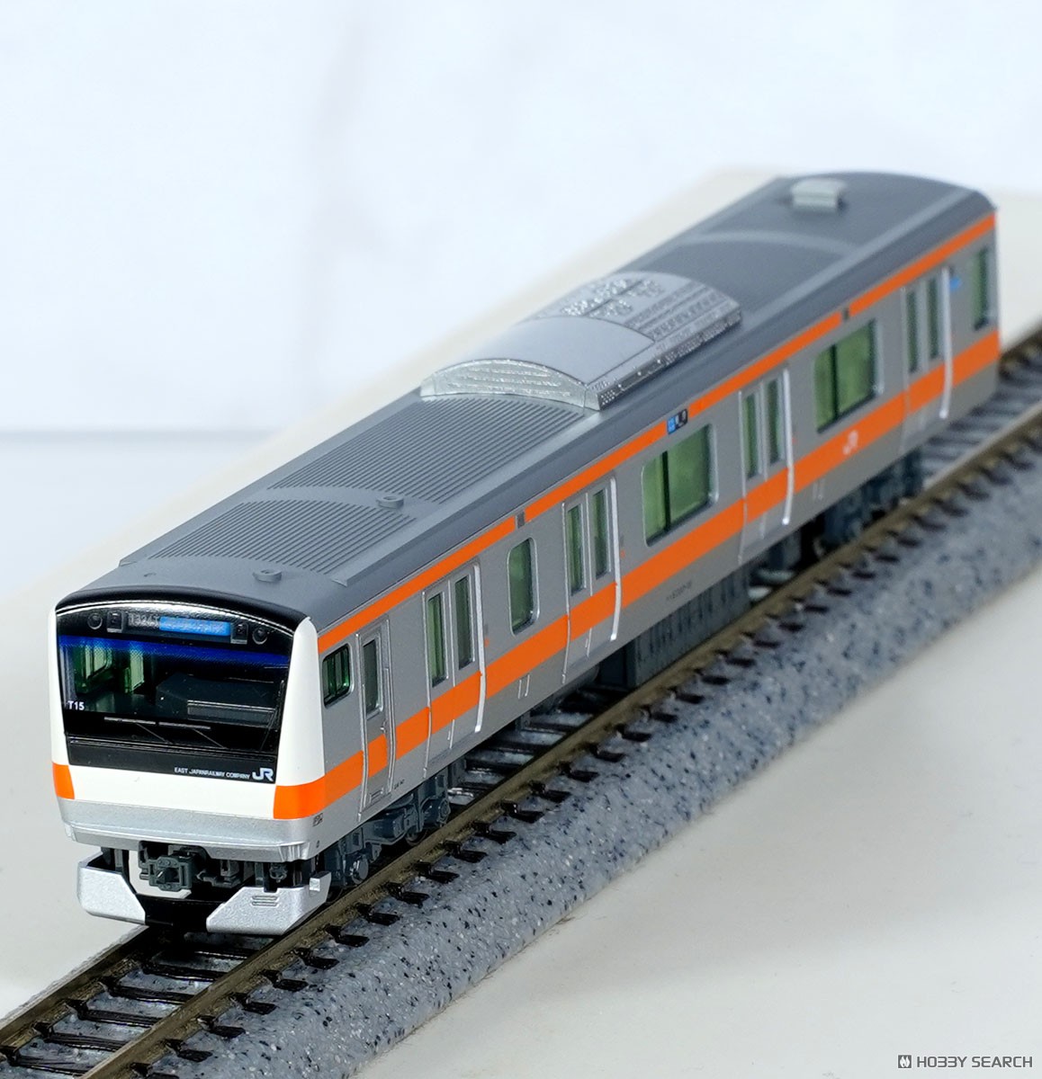 E233系 中央線 (T編成・グリーン車組込) 3両基本セット (基本・3両