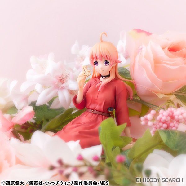 G.E.M.シリーズ TVアニメ『ウィッチウォッチ』 てのひらニコちゃん