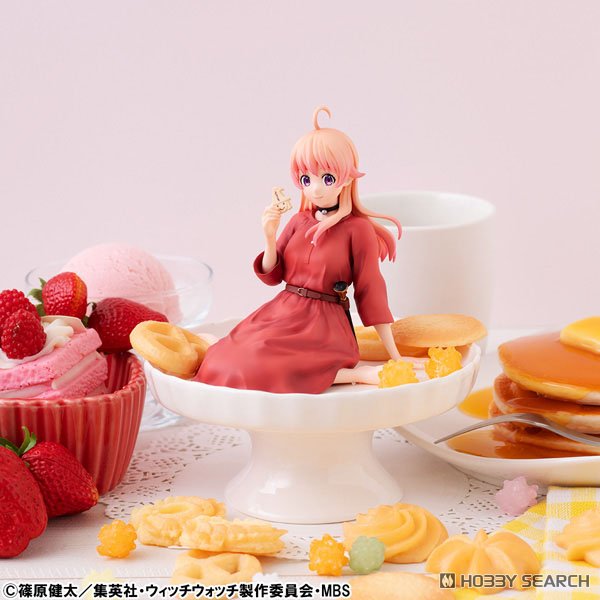 G.E.M.シリーズ TVアニメ『ウィッチウォッチ』 てのひらニコちゃん