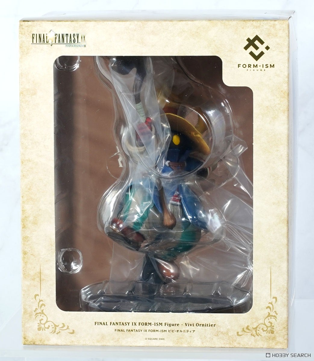 ファイナルファンタジーIX フォルミズム ビビ・オルニティア