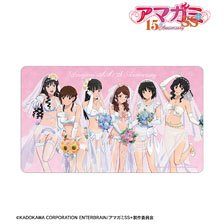 アマガミSS＋plus 描き下ろし 絢辻詞&桜井梨穂子&棚町薫 ウェディング