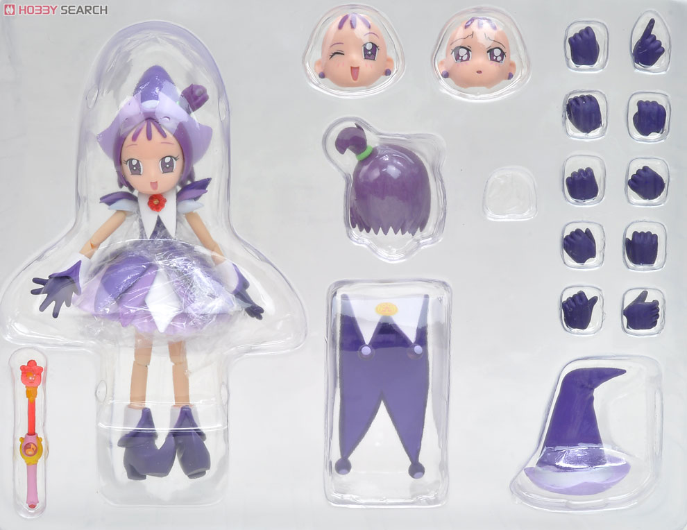 プチぷりちぃーフィギュアシリーズ おジャ魔女どれみ＃ 瀬川おんぷ