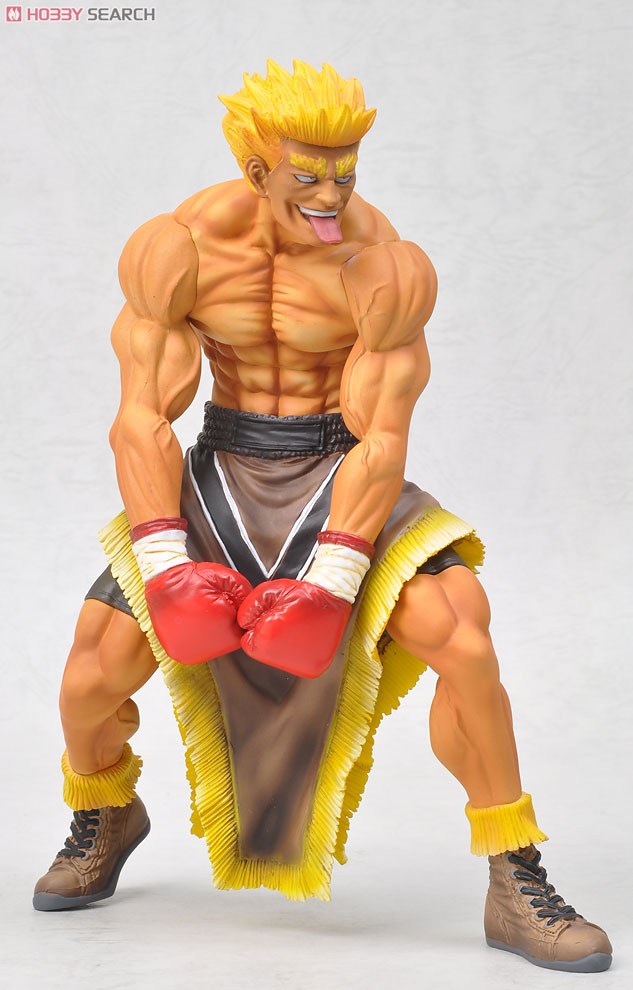 はじめの一歩 THE FIGHTING ホビージャパン誌上通販限定 フィギュア