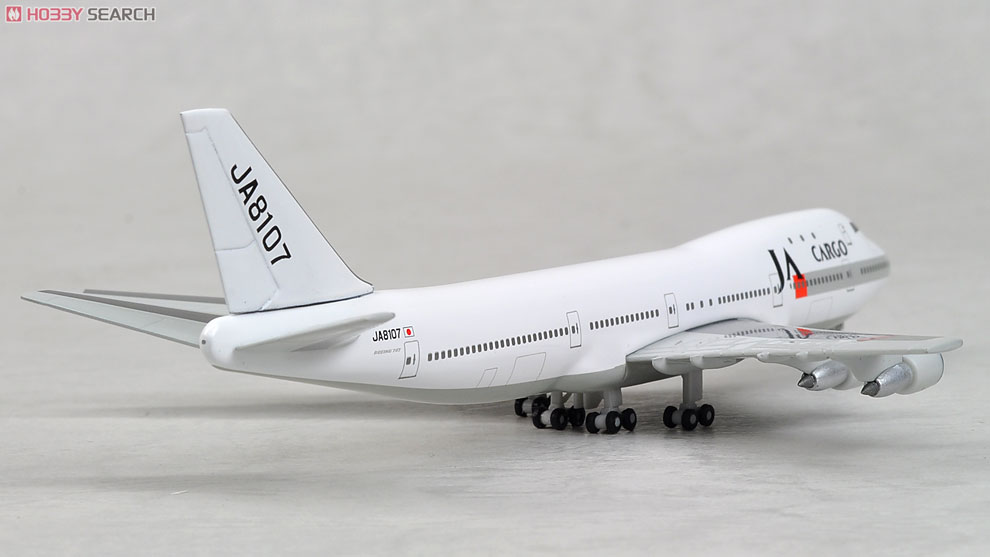 航空機・ヘリコプター Hogan JAL Boeing747-400 1/200 航空機