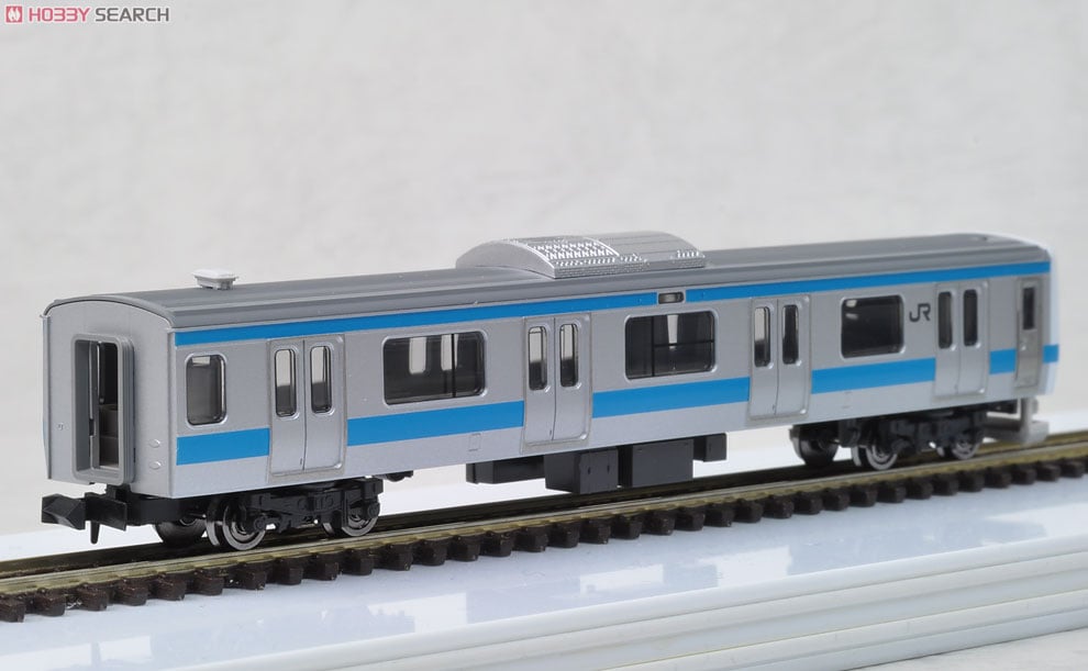 限定品】 JR 209-500系 通勤電車 (京浜東北線) セット (10両セット