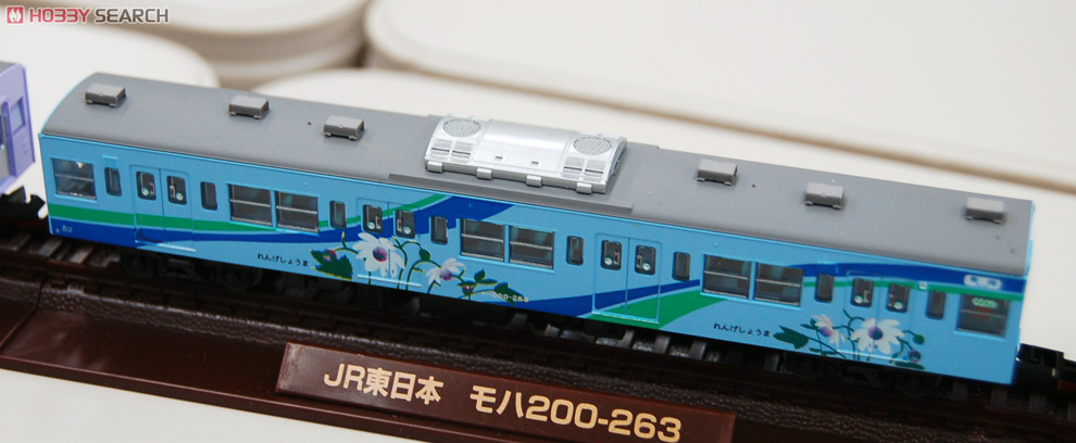 鉄道コレクション JR 201系 四季彩 旧塗装 (4両セット) (鉄道模型