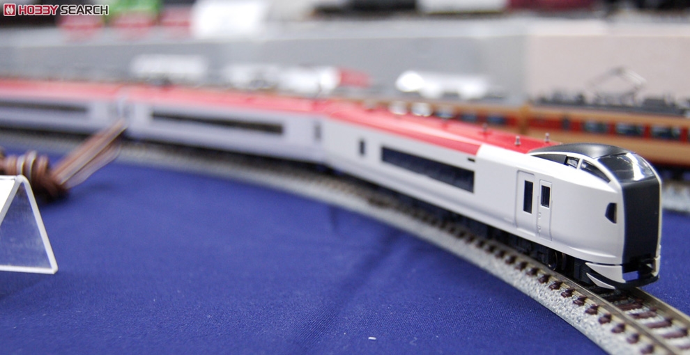 JR E259系特急電車 6両セット TOMIX 92419 JR E259系特急電車 6両
