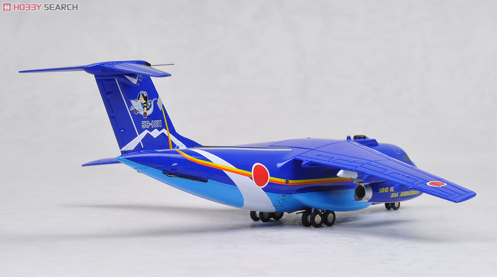 Gemini200 1/200 C-1 美保基地 50周年記念塗装機 Gemini200 1/200 C-1