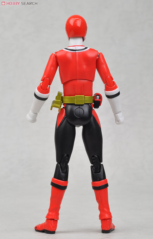 戦隊職人 シンケンオー&sh フィギュアーツ シンケンレッド 戦隊職人