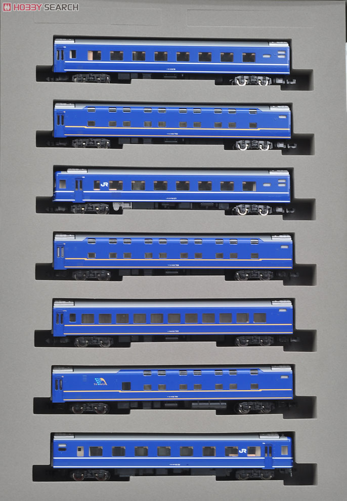 限定品】 JR14系 「さよなら北陸」 セット (10両セット) (鉄道模型