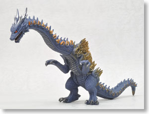 ウルトラ怪獣シリーズEX ナツノメリュウ (キャラクタートイ) - ホビー