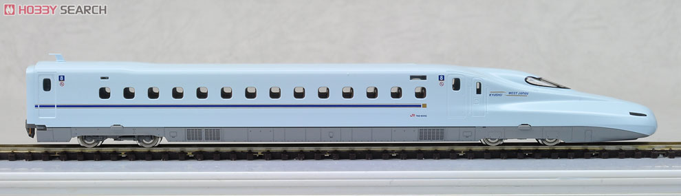 限定品】 JR N700-8000系 山陽・九州新幹線 (R2編成) (みずほ/さくら