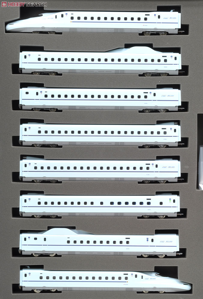 限定品】 JR N700-8000系 山陽・九州新幹線 (R2編成) (みずほ/さくら