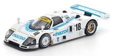 Mazda 787B 1991年 ル・マン24時間レース 優勝車 (ミニカー) - ホビー