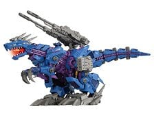 ドラゴンクエスト ソフビモンスター036 りゅうおう 変身前 (完成品