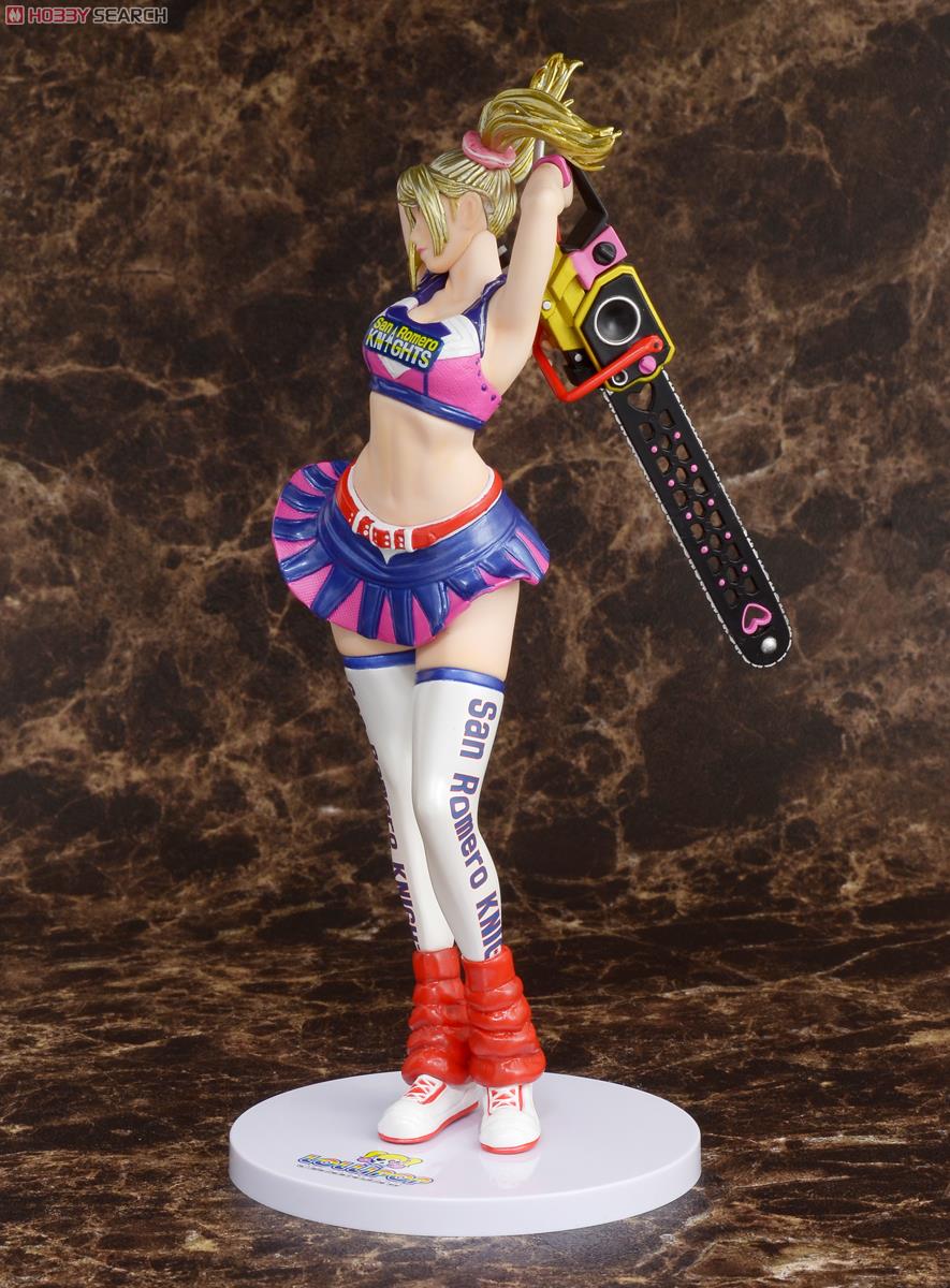 ロリポップチェーンソー ジュリエット・スターリング (フィギュア