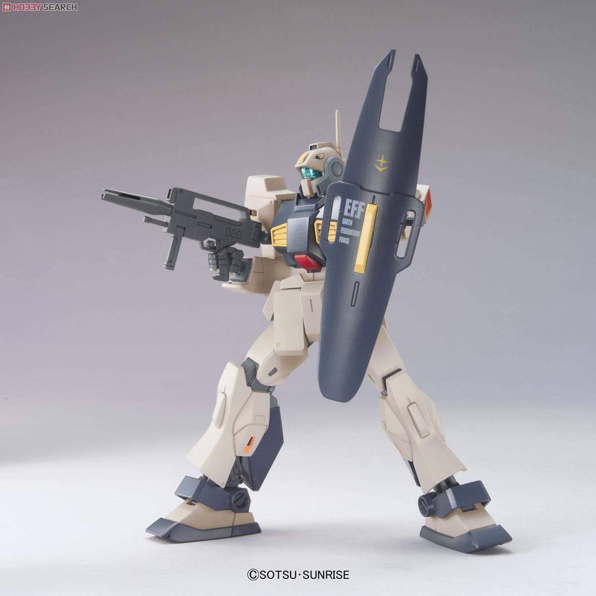 MSA-003 ネモ (ユニコーンデザートカラーVer.) (HGUC) (ガンプラ