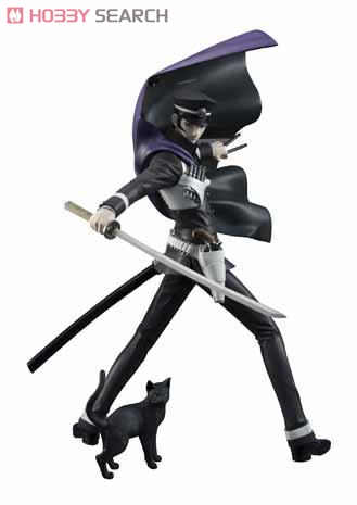 ゲームキャラクターズコレクションDX 「デビルサマナー 葛葉ライドウ